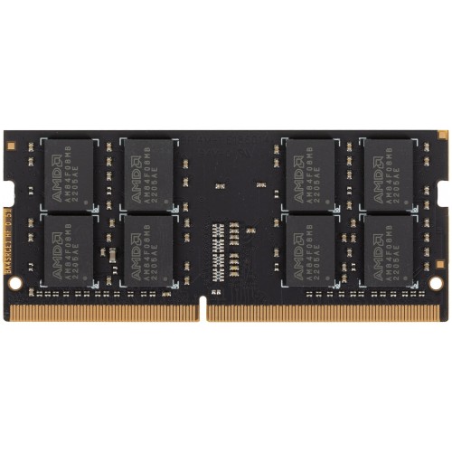 Модуль памяти AMD R7432G2606S2S-U DDR4  32Gb  2666MHz  So-DIMM  1.2V  Retail